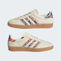 Adidas Gazelle Indoor Liberty London Floral Stripes(JH7370) | Snrkickz 3