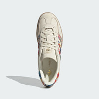 Adidas Gazelle Indoor Liberty London Floral Stripes(JH7370) | Snrkickz 4