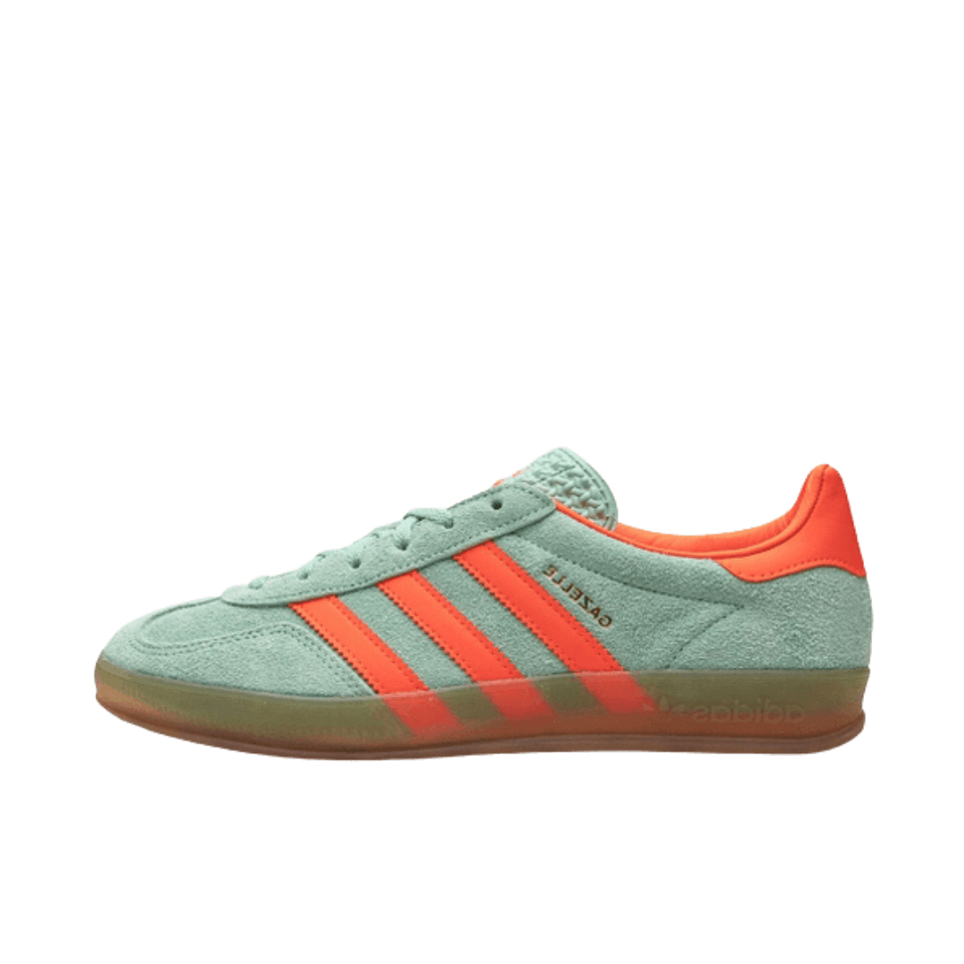 Adidas Gazelle Indoor Pulse Mint