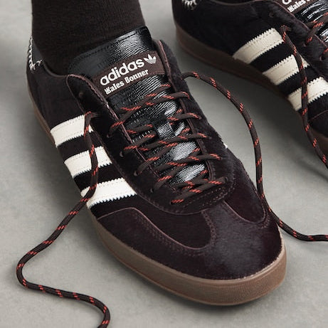 Adidas Gazelle Indoor Wales Bonner Pony Hair