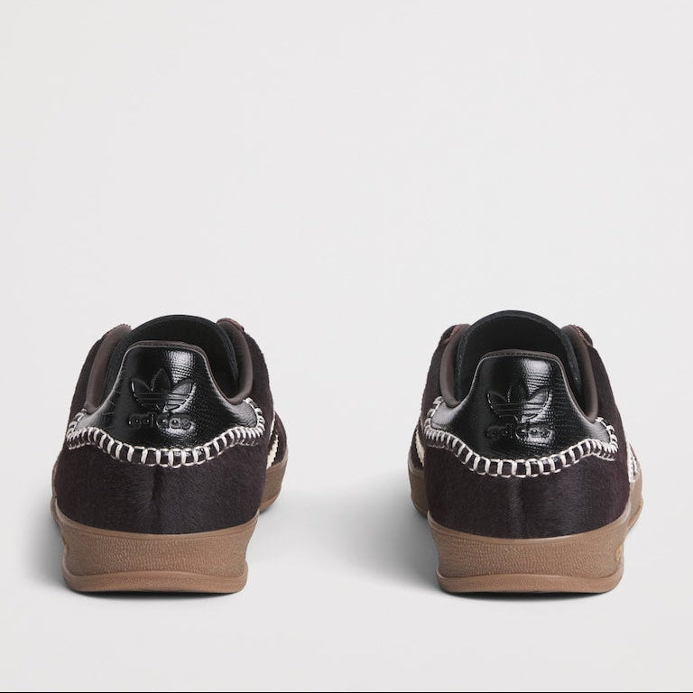 Adidas Gazelle Indoor Wales Bonner Pony Hair Snrkickz 3