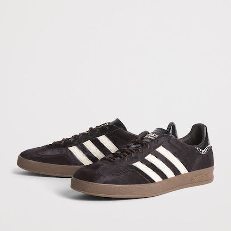 Adidas Gazelle Indoor Wales Bonner Pony Hair Snrkickz 4