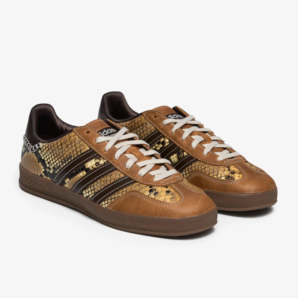 Adidas Gazelle Indoor Wales Bonner Snakeskin