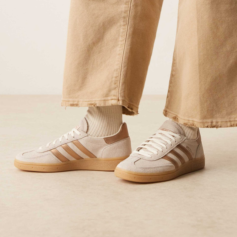 Adidas Handball Spezial Bliss Cream White (Women's)