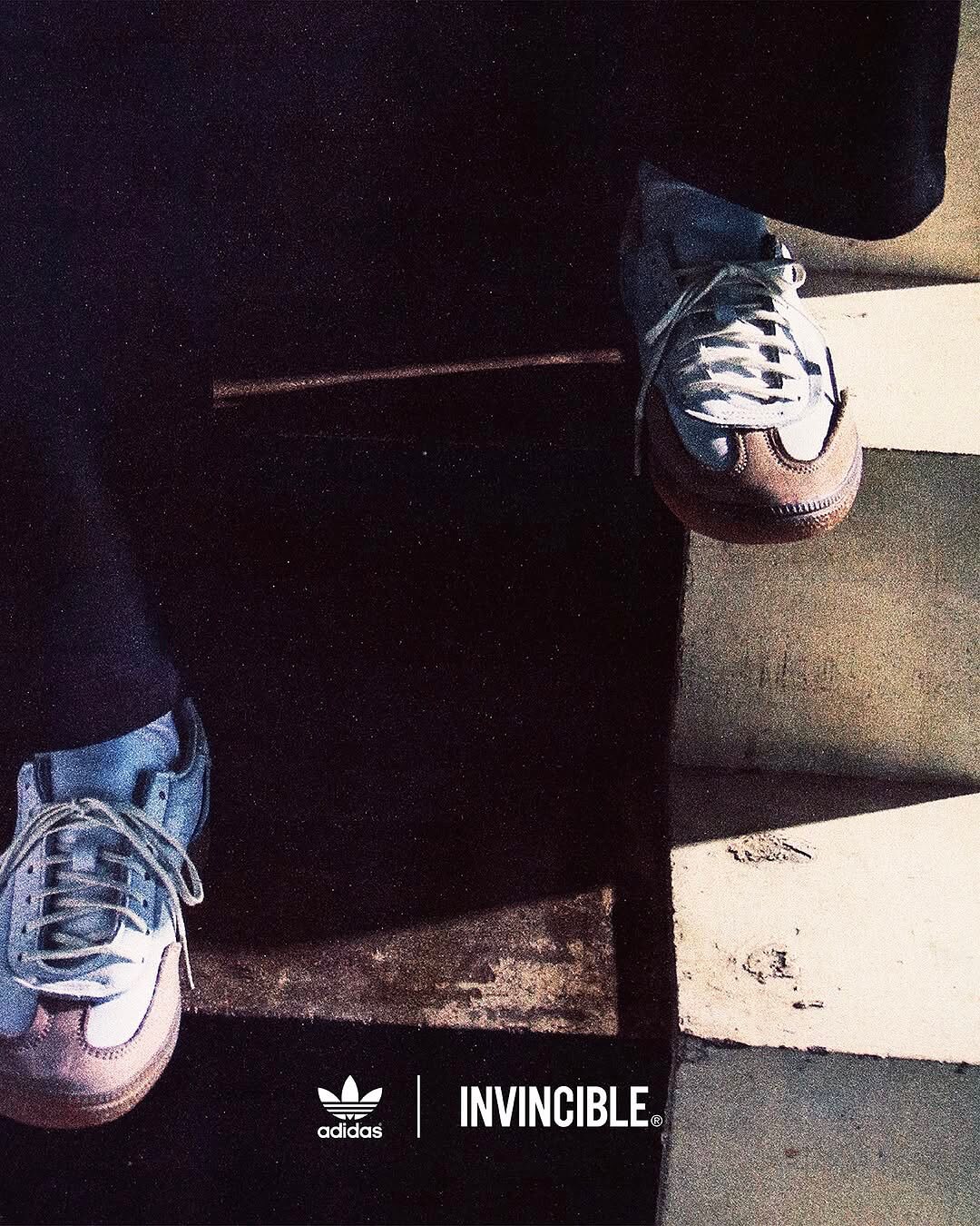 Adidas Handball Spezial Invincible Crystal White Grey