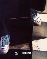 Adidas Handball Spezial Invincible Crystal White Grey