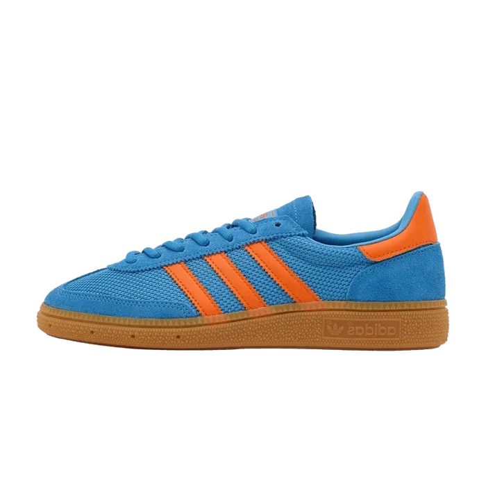 Adidas Handball Spezial J 'Focus Blue Orange' (JH7858) | Snrkickz 