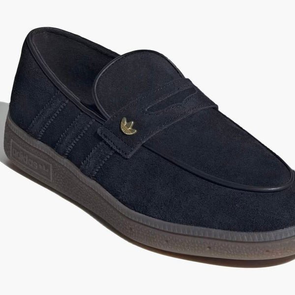 Adidas Handball Spezial Loafer Black Gum (Women's)
