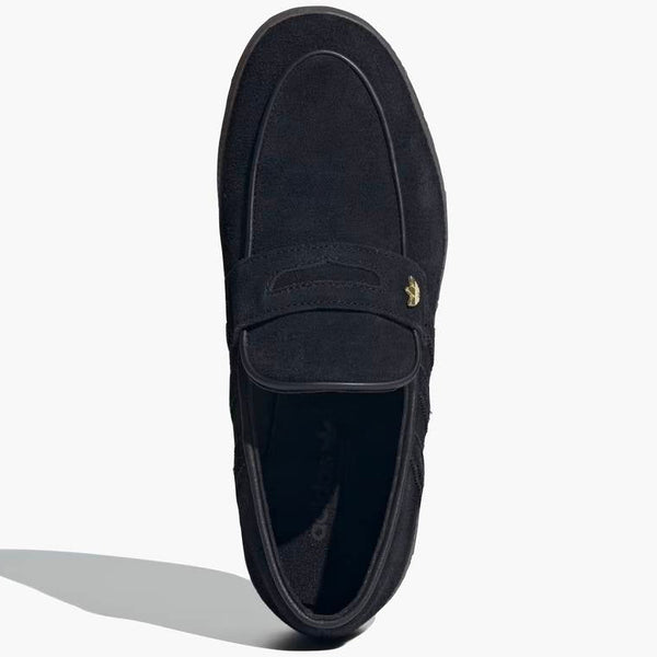 Adidas Handball Spezial Loafer Black Gum (Women's)