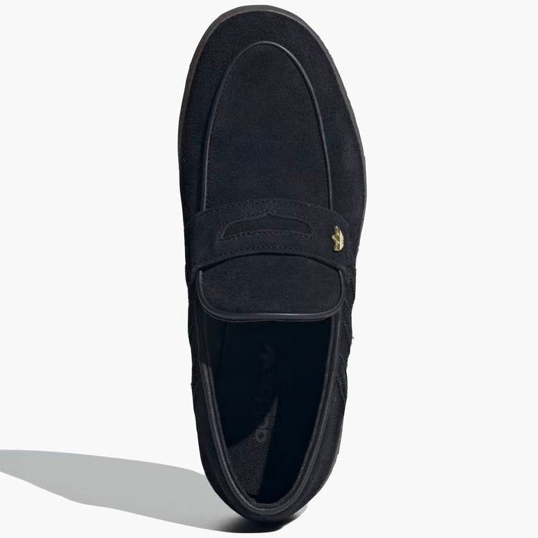 Adidas Handball Spezial Loafer Black Gum (Women's)