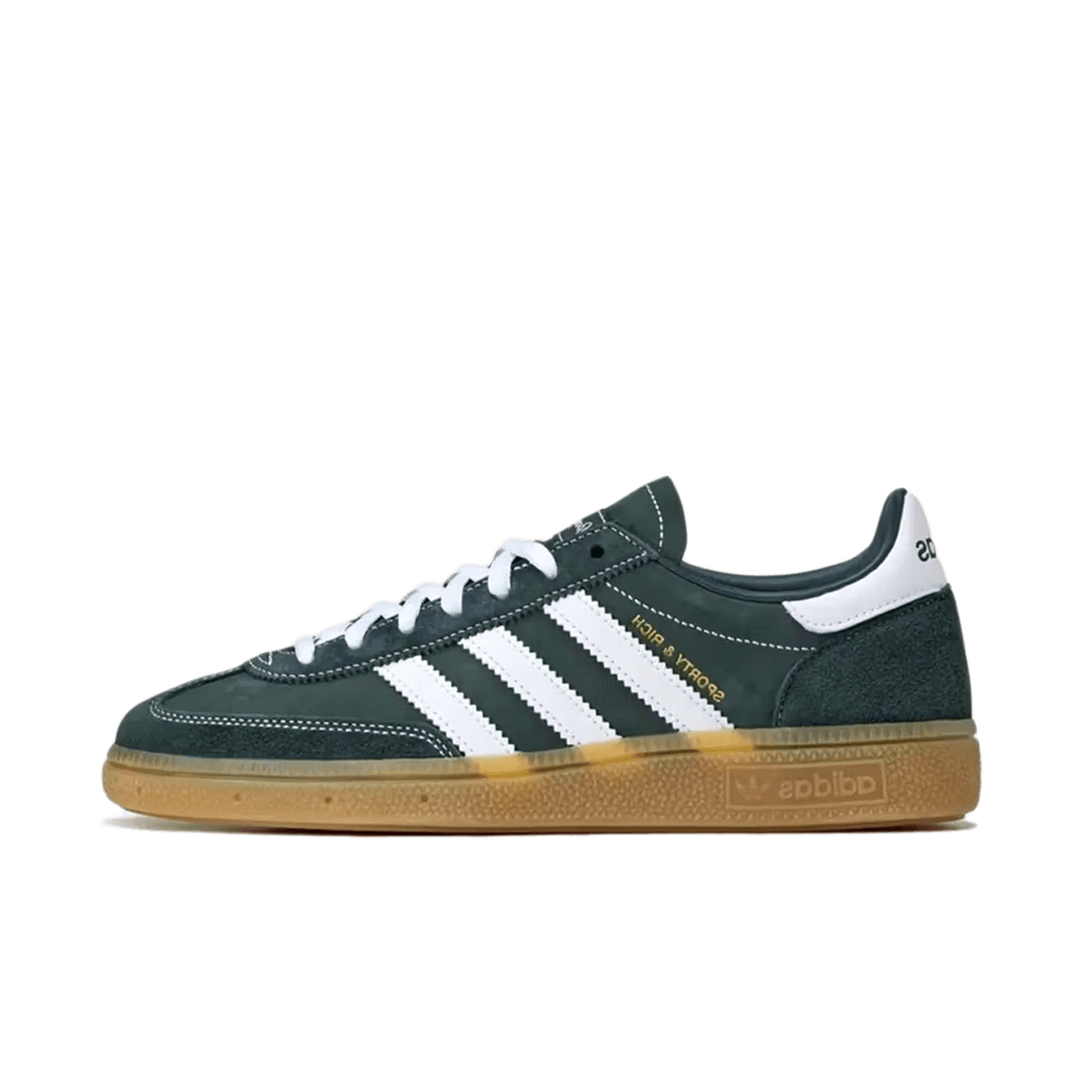 Adidas Handball Spezial Sporty & Rich Dark Green