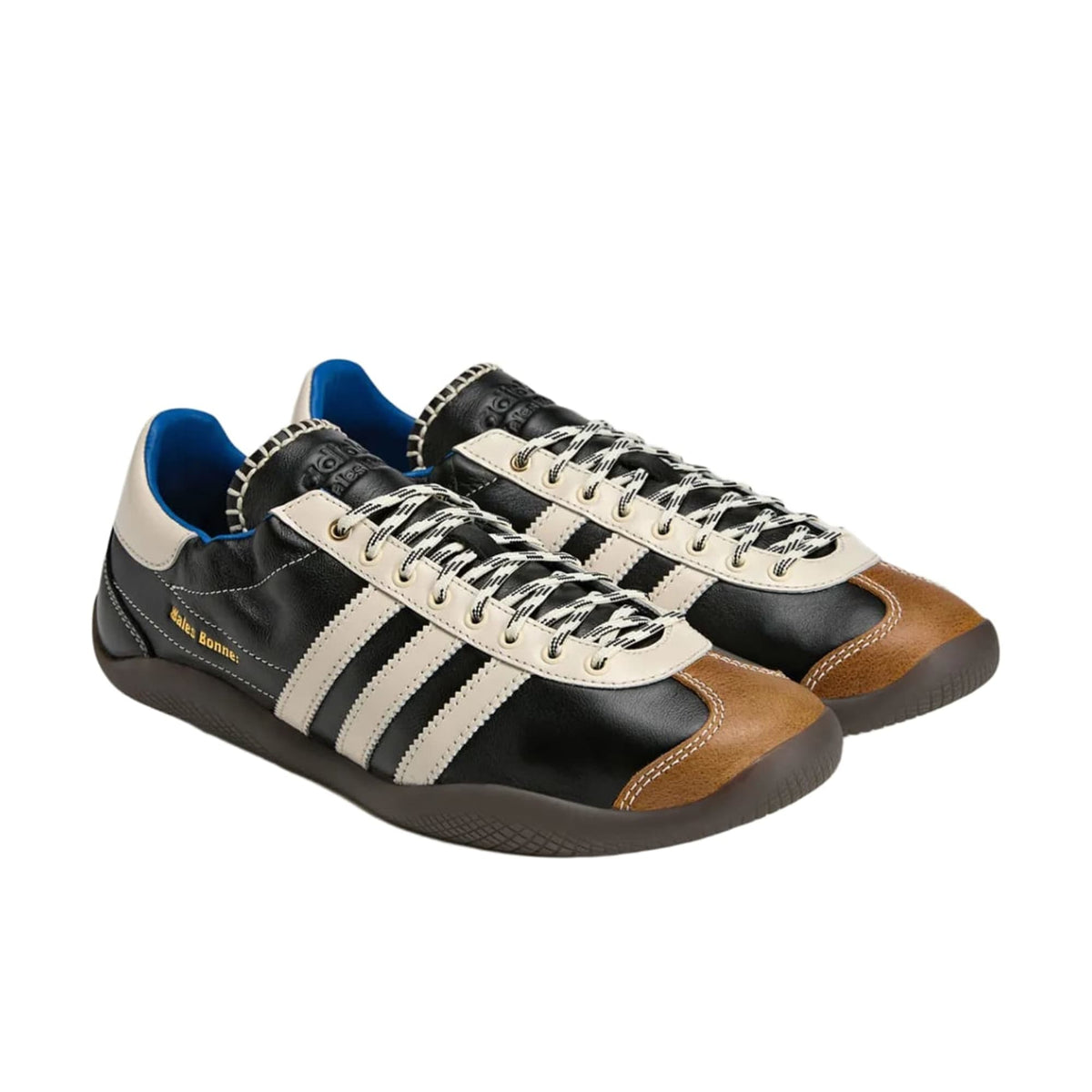 Adidas Karintha OG Wales Bonner White Black Lush Blue