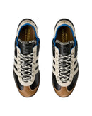 Adidas Karintha OG Wales Bonner White Black Lush Blue (KI8476) | Snrkickz 1