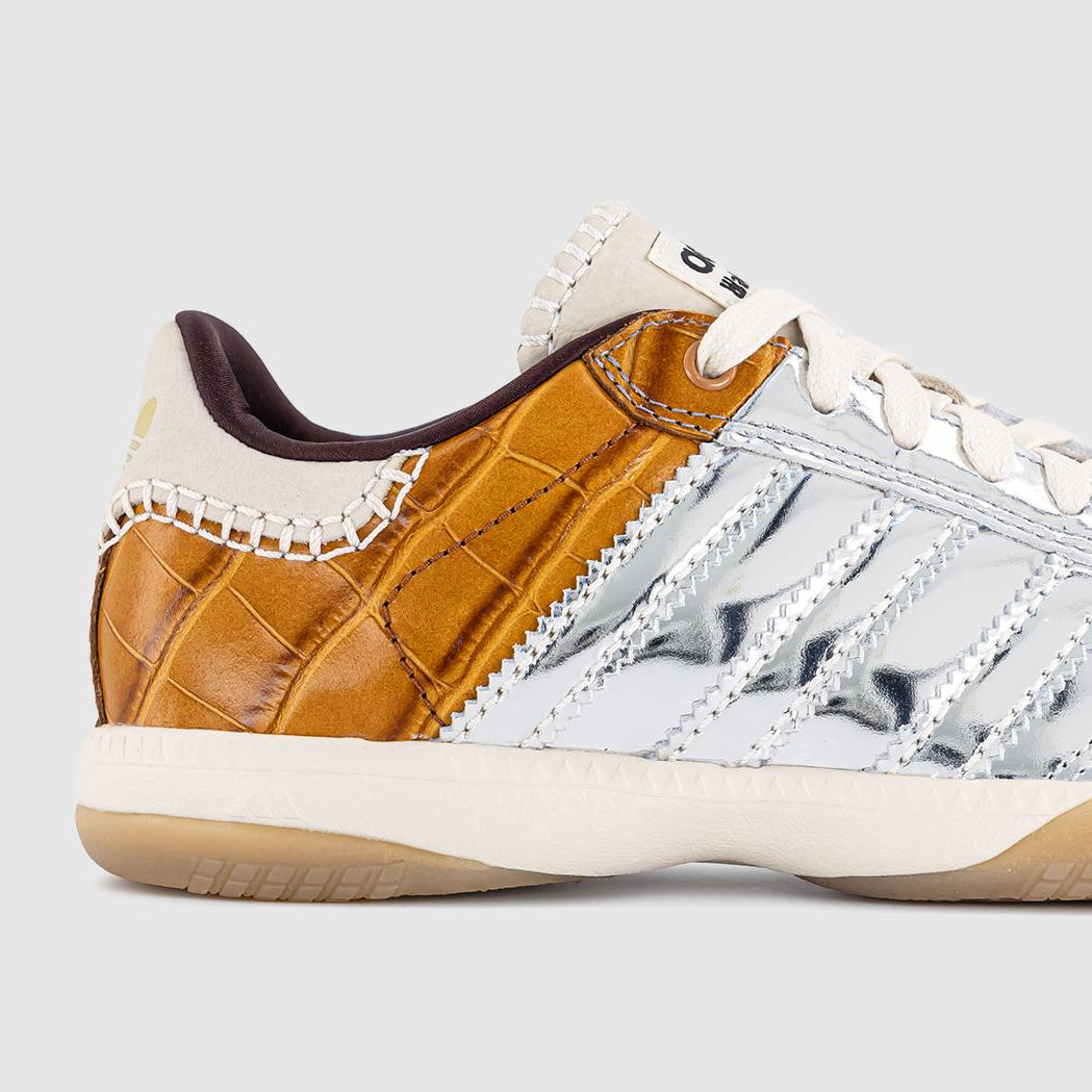 Adidas MN Samba Wales Bonner Silver Metallic