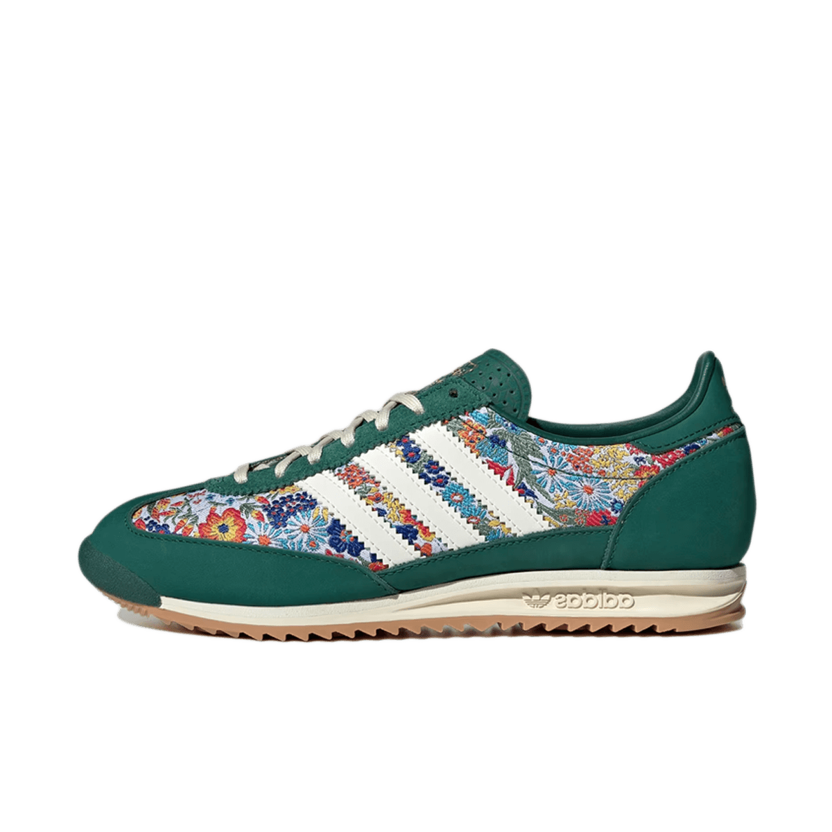 Adidas SL 72 OG Liberty London Collegiate Green 