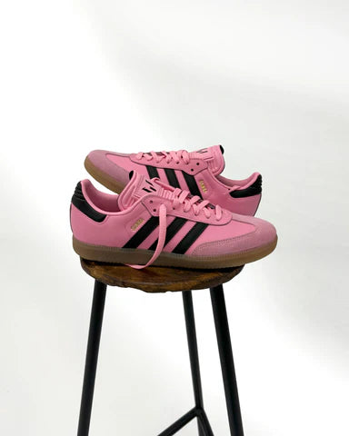 Adidas Samba Inter Miami CF Messi Pink