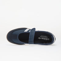 Adidas Samba Jane Crew Navy White (Women's) (IH6484) | Snrkickz 3