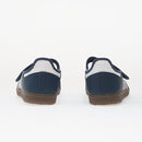 Adidas Samba Jane Crew Navy White (Women's) (IH6484) | Snrkickz 4
