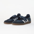 Adidas Samba Jane Crew Navy White (Women's) (IH6484) | Snrkickz 5