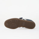 Adidas Samba Jane Crew Navy White (Women's) (IH6484) | Snrkickz 6
