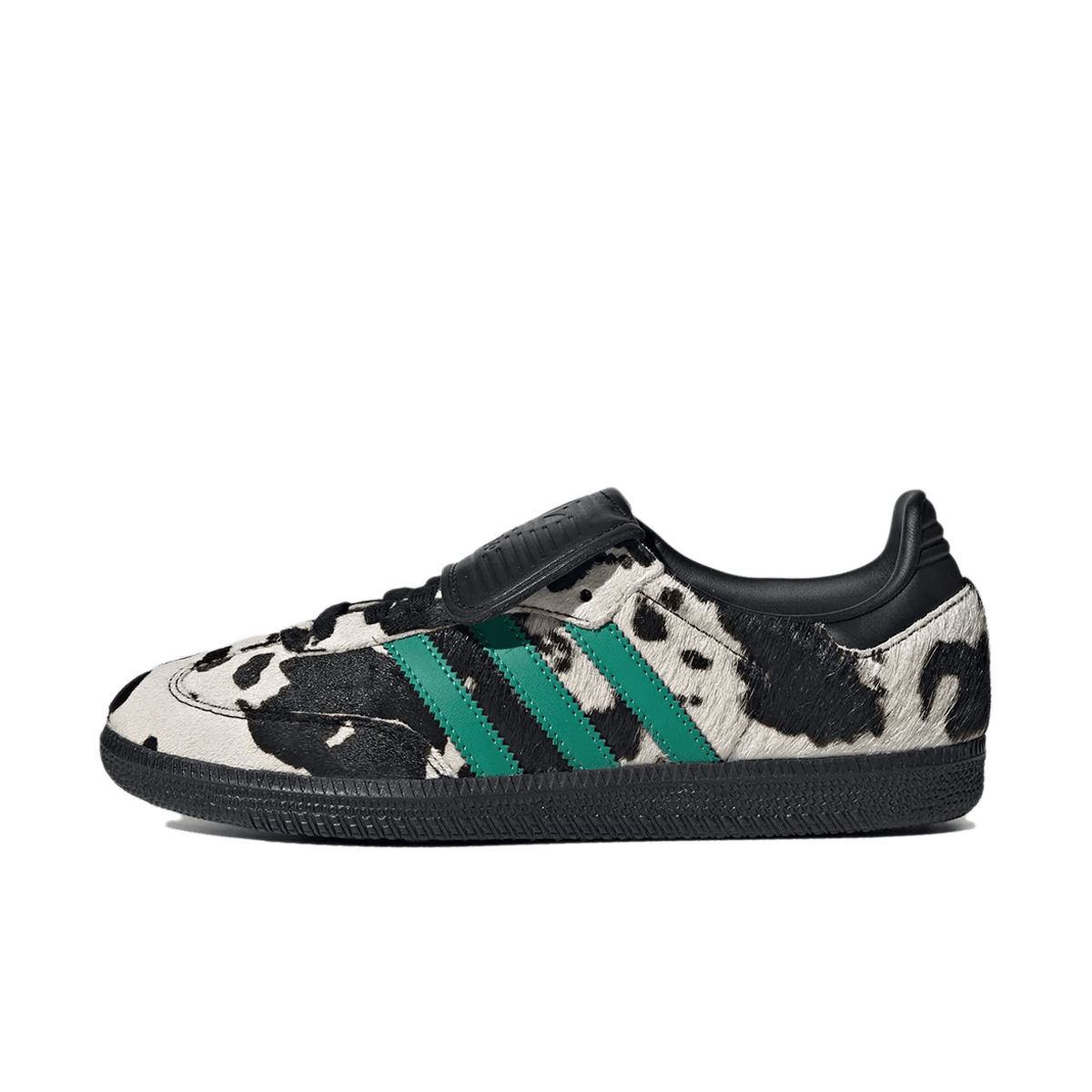 Adidas Samba LT Cow Print Black White (Women's)