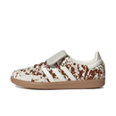 Adidas Samba LT Cow Print Brown White (Women's)