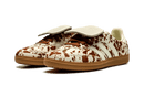 Adidas Samba LT Cow Print Brown White (Women's) (JS3931) | Snrkickz 2