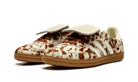 Adidas Samba LT Cow Print Brown White (Women's) (JS3931) | Snrkickz 2