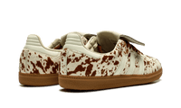 Adidas Samba LT Cow Print Brown White (Women's) (JS3931) | Snrkickz 3