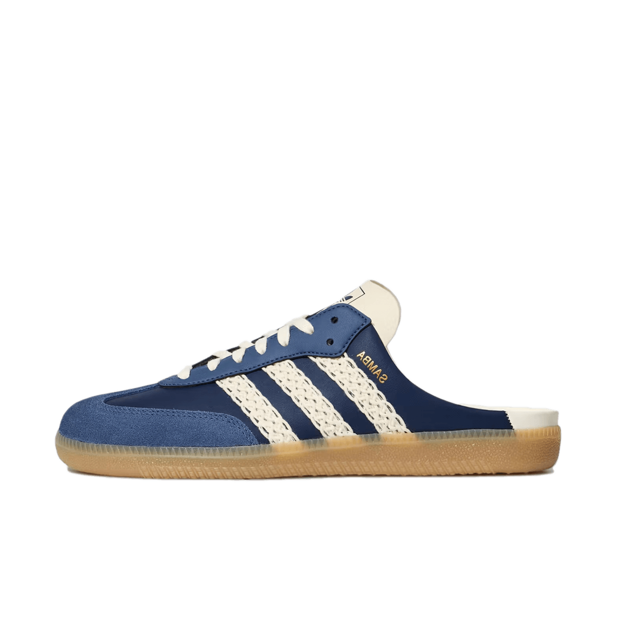 Adidas Samba Mule Night Indigo Off White Gum (Women's) | Snrkickz 2