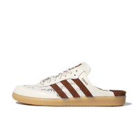 Adidas Samba Mule Off White Preloved Brown (Women's) | Snrkickz