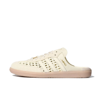 Adidas Samba Mule Woven Basketweave Cream White (Women's) Snrkickz