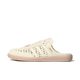 Adidas Samba Mule Woven Basketweave Cream White (Women's)