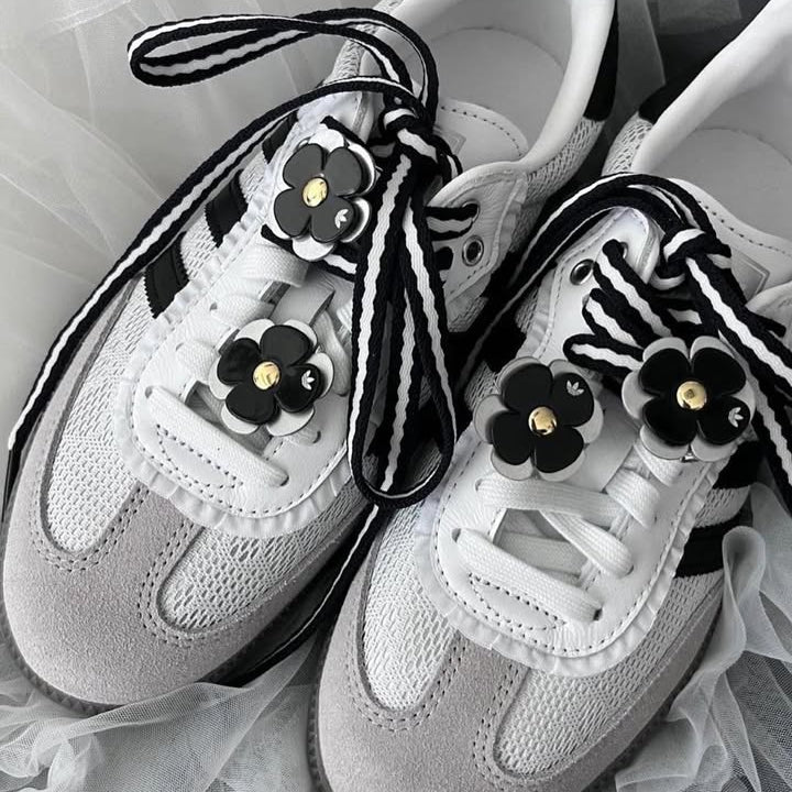 Adidas Samba OG Lace Flower (Women's)