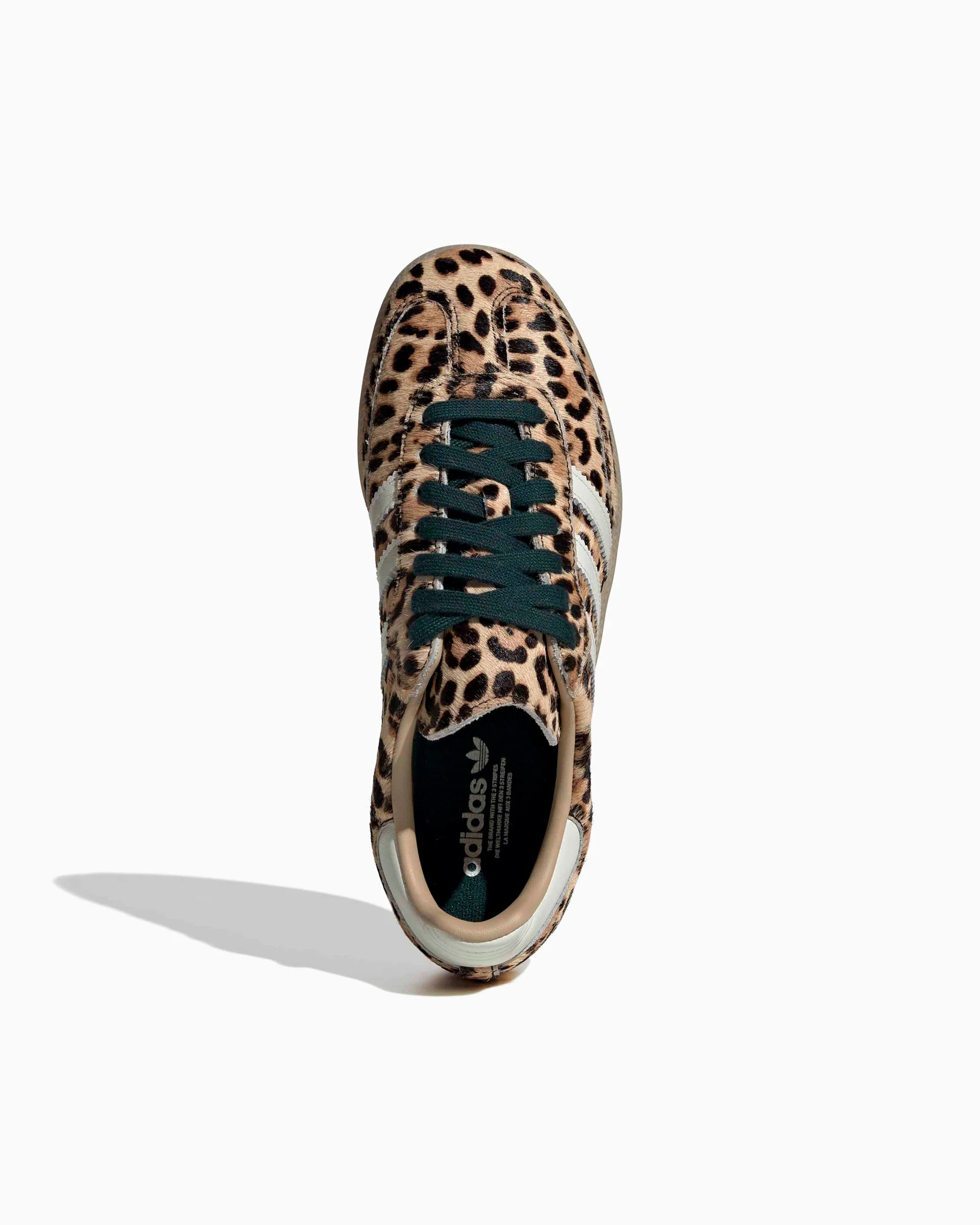 Adidas Samba OG Leopard Magic Beige