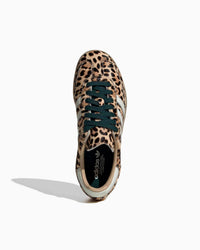 Adidas Samba OG Leopard Magic Beige - View 6 | Snrkickz