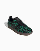 Adidas Samba OG Leopard Semi Screaming Green - View 3 | Snrkickz