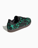 Adidas Samba OG Leopard Semi Screaming Green - View 4 | Snrkickz