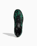 Adidas Samba OG Leopard Semi Screaming Green - View 6 | Snrkickz