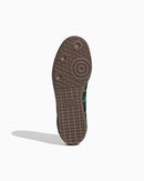 Adidas Samba OG Leopard Semi Screaming Green - Detail | Snrkickz