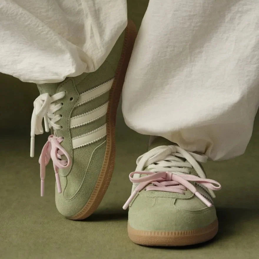 Adidas Samba OG Molly-Mae Matcha (KH8706) | Snrkickz 3