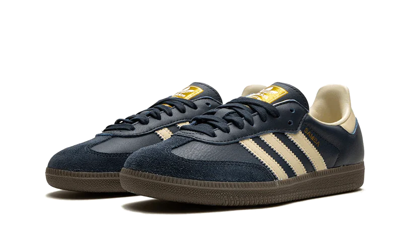 Adidas Samba OG Night Navy Gum