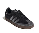 Adidas Samba OG Rhinestone Black Silver (Women's) (IH9052) | Snrkickz 