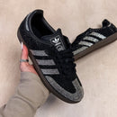 Adidas Samba OG Rhinestone Black Silver (Women's) (IH9052) | Snrkickz 3