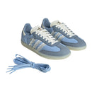 Adidas Samba Ruffle Stripes Pack Clear Sky (JR8829) | Snrkickz 6