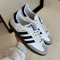 Adidas Samba White Core Black (BZ0057/B75806) | Snrkickz 2