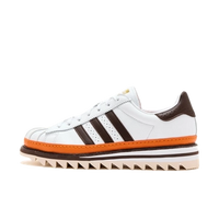 Adidas Superstar CLOT by Edison Chen White Coffee (KK1388) | Snrkickz

