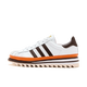 Adidas Superstar CLOT by Edison Chen White Coffee