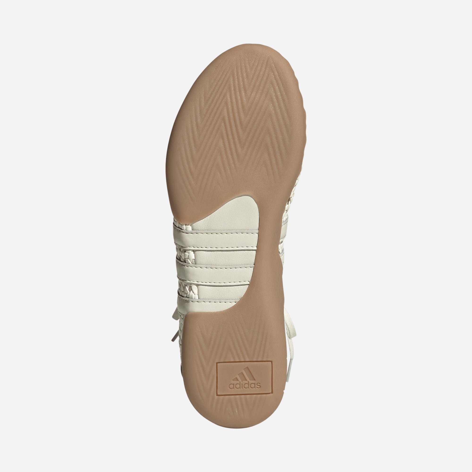 Adidas Taekwondo Mei Ballet Basketweave Cream White (Women's) | Snrkickz 4