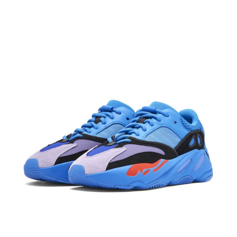 Adidas Yeezy 700 Hi-Res Blue (HP6674) | Gratis Verzending 3